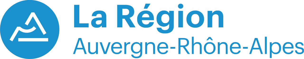 logo region auvergne rhone alpes