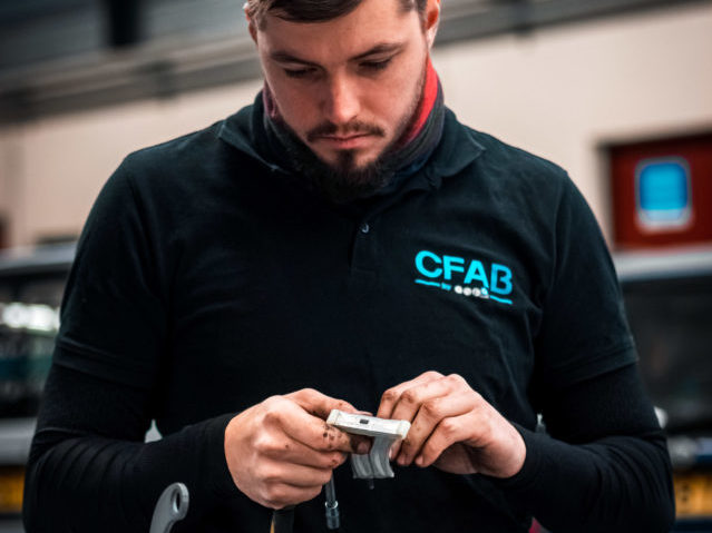 Formation CAP Maintenance des Véhicules - École des Métiers CFA de