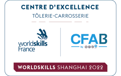 Le CFA du Beaujolais retenu comme Centre d’Excellence Worldskills pour la tôlerie et la carrosserie