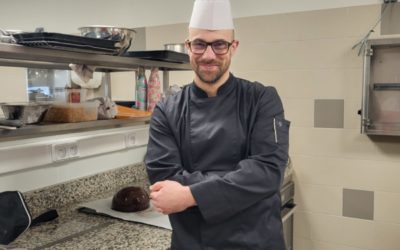 Interview de notre référent du pôle pâtisserie