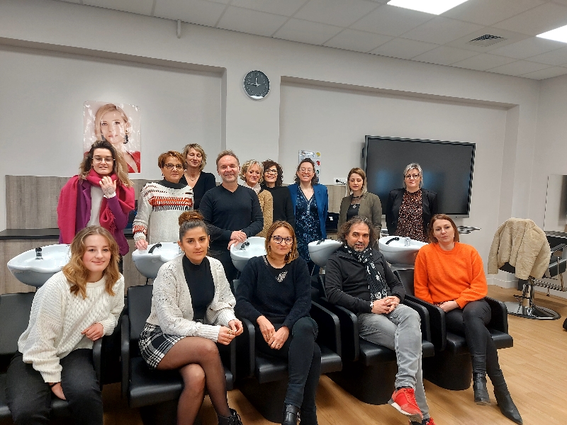 Formation coiffure pour nos professionnels