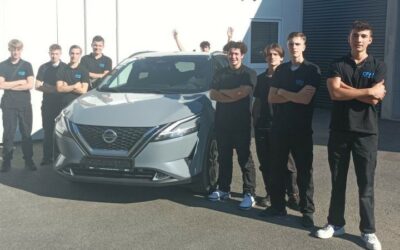 Partenariat – Autothivolle concessionnaire Nissan