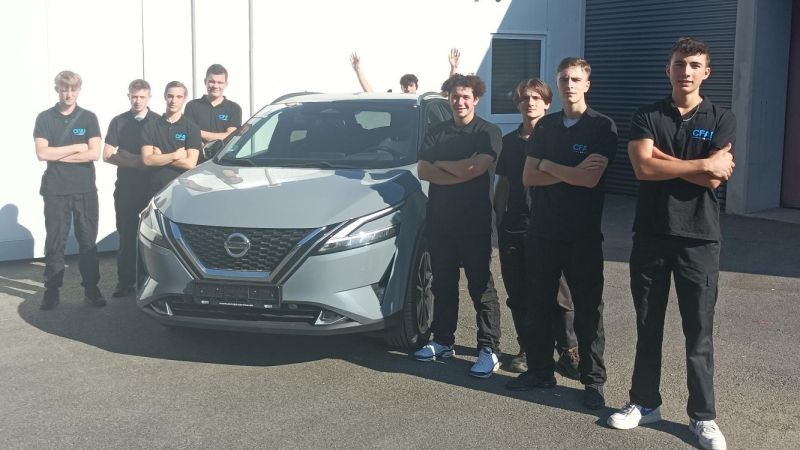 Partenariat – Autothivolle concessionnaire Nissan