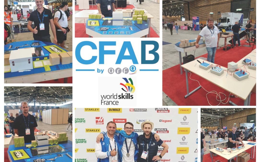 FINALES NATIONALES WORLDSKILLS