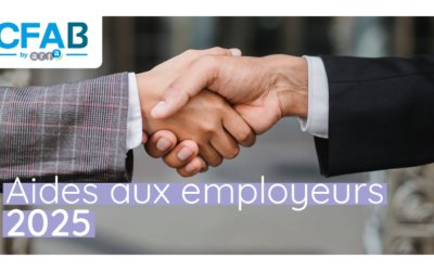 Point d’étape sur les aides aux employeurs applicables en 2025 pour un contrat d’apprentissage