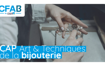 Projet d’ouverture d’un CAP Bijouterie