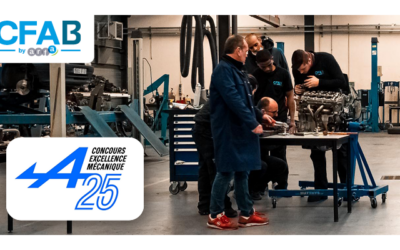 Nos apprentis du pôle automobile à l’épreuve de l’excellence !