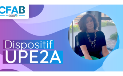 À la découverte du dispositif UPE2A avec Sylvie DE VITO