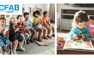 Envie de travailler auprès des tout-petits ? Découvrez le CAP Accompagnement Éducatif Petite Enfance !