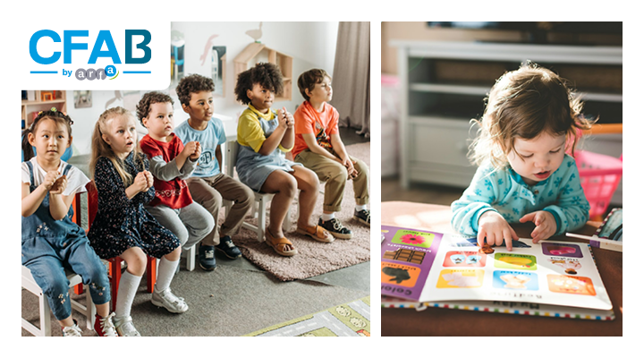 Envie de travailler auprès des tout-petits ? Découvrez le CAP Accompagnement Éducatif Petite Enfance !