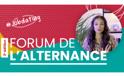 Un projet d’alternance à la rentrée 2025 ?
