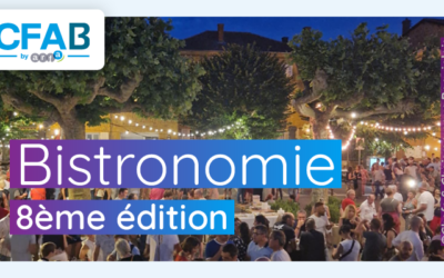 Une belle immersion professionnelle pour nos apprentis à la soirée Bistronomie de Theizé