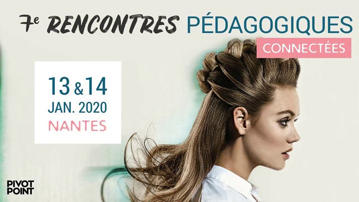 7ème - Rencontres pédagogiques connectées - 2020